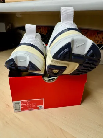 Used White Nike V2K Run bike — image 8 of 10