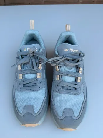 Used New Balance Fresh Foam X Hierro Trek bike — image 5 of 6