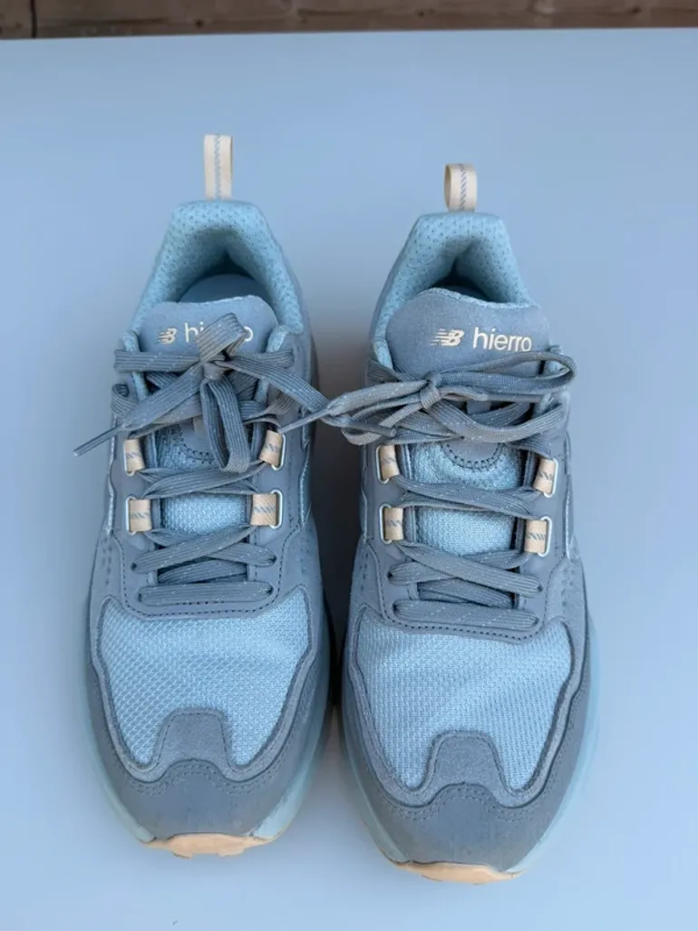 Used New Balance Fresh Foam X Hierro Trek bike — image 5 of 6