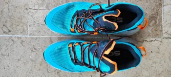 Brugt Scarpa Spin Planet bike