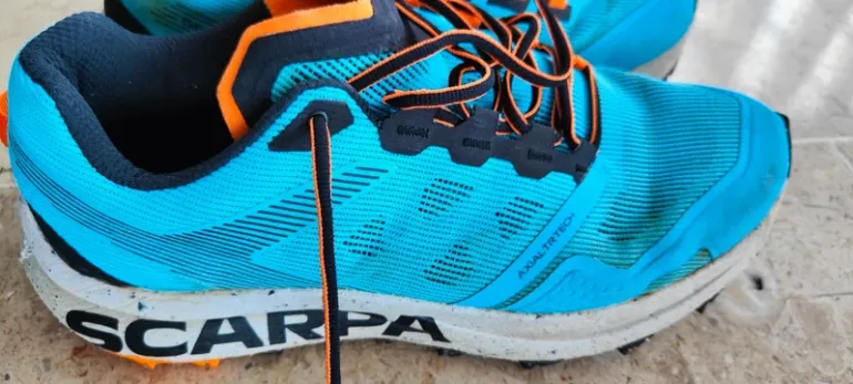 Brugt Scarpa Spin Planet bike — billede 3 af 6