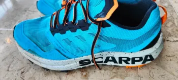 Brugt Scarpa Spin Planet bike — billede 5 af 6