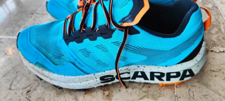 Brugt Scarpa Spin Planet bike — billede 5 af 6