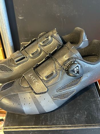 Used Lake CX 176 Road Cycling Shoes bike — image 4 of 8