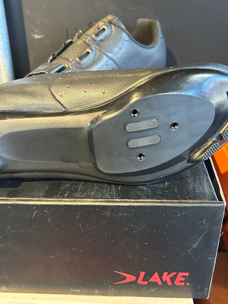 Used Lake CX 176 Road Cycling Shoes bike — image 7 of 8