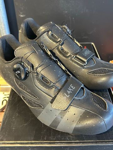 Used Lake CX 176 Road Cycling Shoes Cycling Shoes