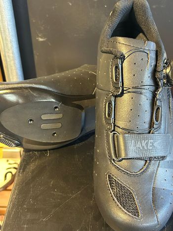 Used Lake CX 176 Road Cycling Shoes bike — image 6 of 8