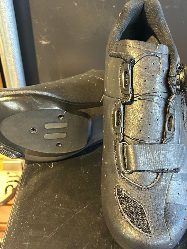 Used Lake CX 176 Road Cycling Shoes bike — image 6 of 8