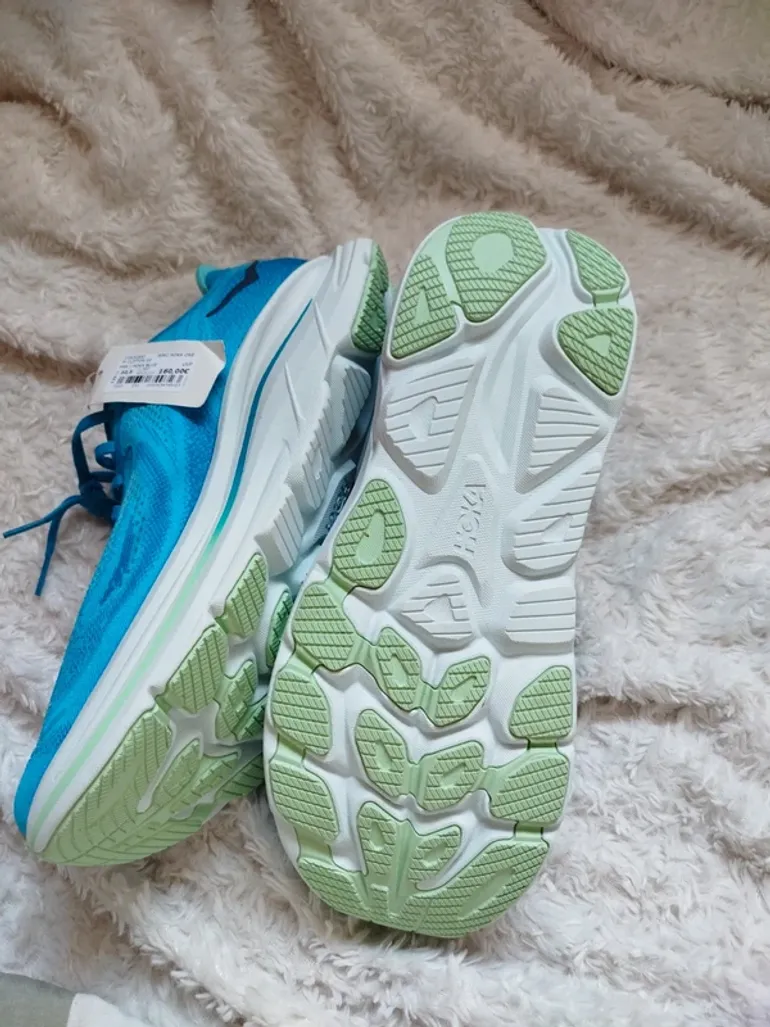 Used Hoka Clifton 10 bike — image 2 of 4