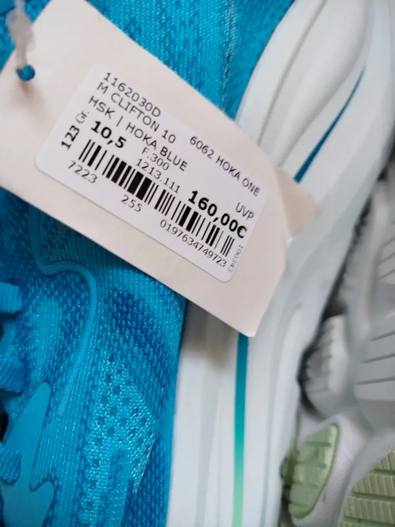 Used Hoka Clifton 10 bike — image 4 of 4