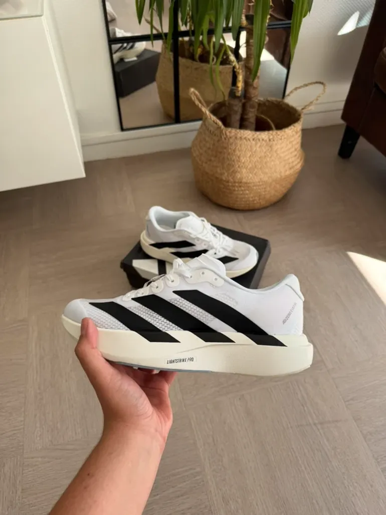 Brugt Adidas Adizero Evo Sl bike — billede 2 af 4