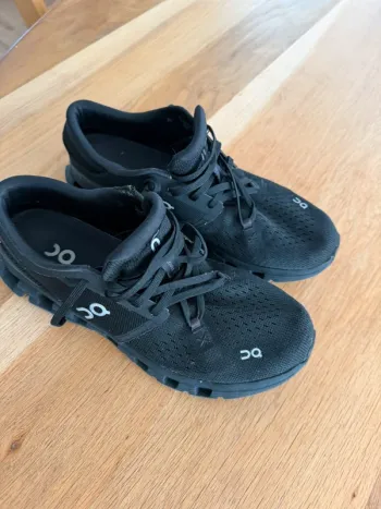 Used On Running Cloud x4 bike