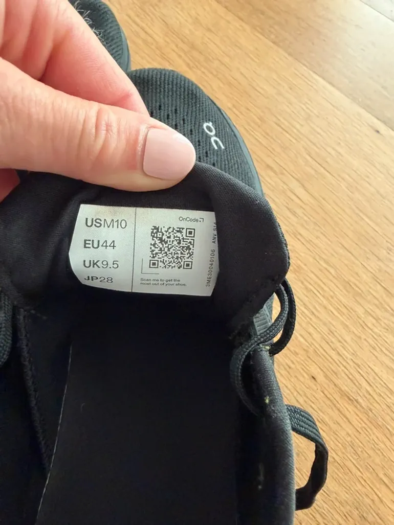 Used On Running Cloud x4 bike — image 2 of 2