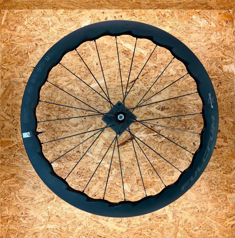 Used Fulcrum Sharq 42 Wheelset 2025 bike — image 2 of 3