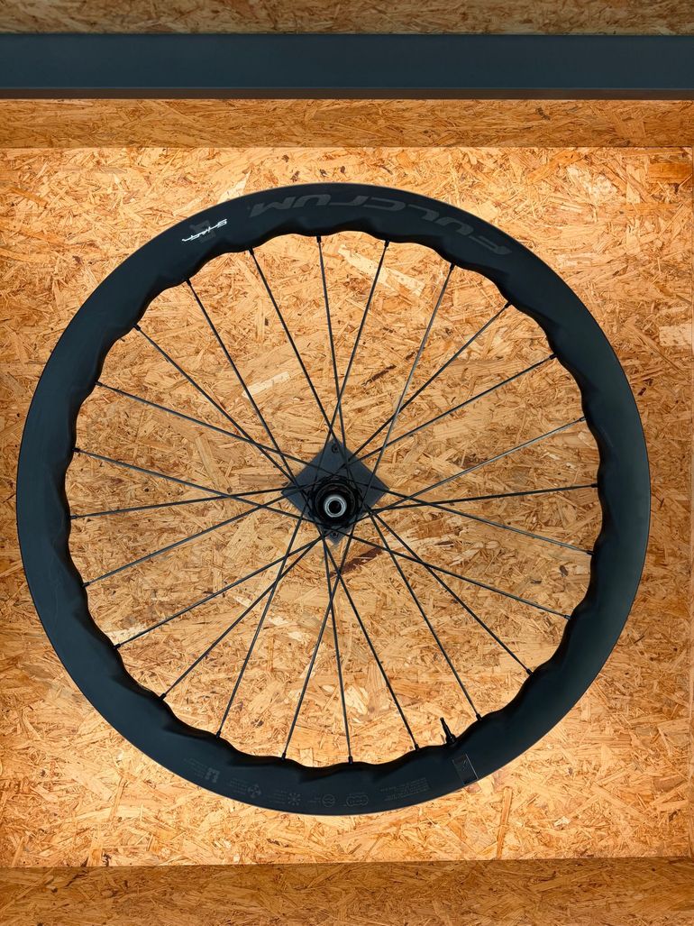 Used Fulcrum Sharq 42 Wheelset 2025 bike — image 3 of 3