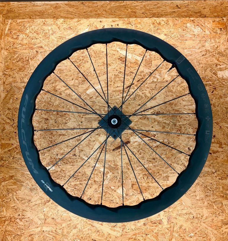 Used Fulcrum Sharq 42 Wheelset 2025 bike — image 1 of 3