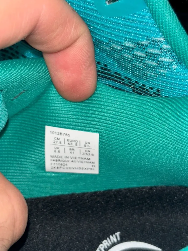 Used Asics Novablast 5 bike — image 8 of 9