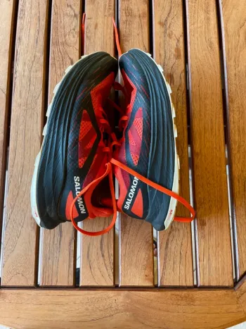 Used Salomon Trailrunning Schuhe bike — image 5 of 8