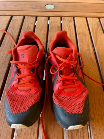 Used Salomon Trailrunning Schuhe bike — image 8 of 8