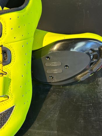 Used Lake CX 176 Yellow EU 40 bike — image 6 of 7