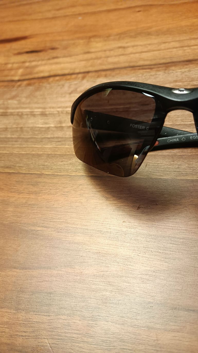 Gebrauchtes Ironman foster grant occhiali da sole bike — Bild 6 von 6