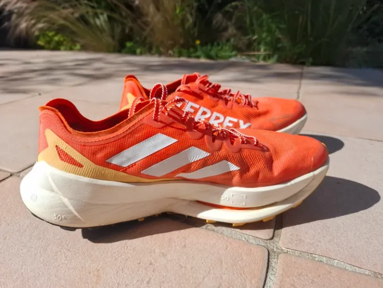 Brugt Adidas Terrex Agravic Speed Ultra bike — billede 2 af 12