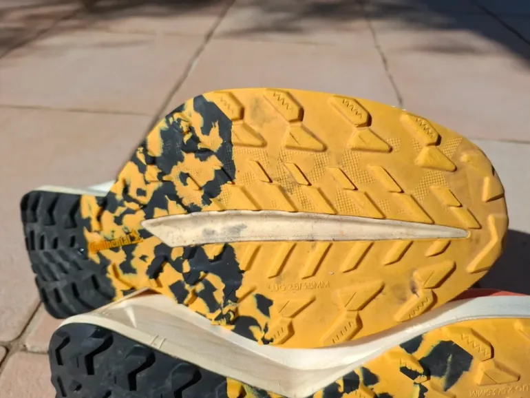 Brugt Adidas Terrex Agravic Speed Ultra bike — billede 11 af 12
