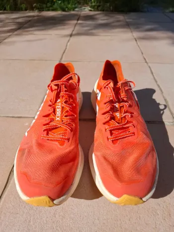 Brugt Adidas Terrex Agravic Speed Ultra bike — billede 6 af 12