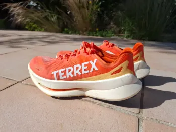 Brugt Adidas Terrex Agravic Speed Ultra bike