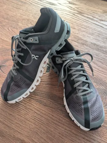 Used On Running Cloudflow bike