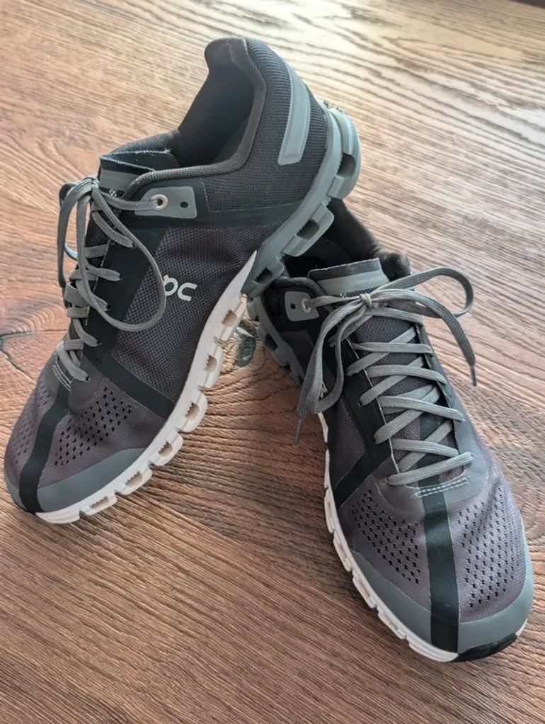Used On Running Cloudflow bike — image 1 of 6