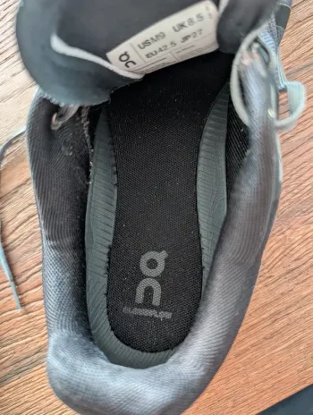 Used On Running Cloudflow bike — image 5 of 6