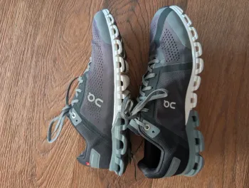 Used On Running Cloudflow bike — image 2 of 6