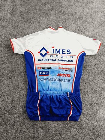 Used Decca maillot velo homme taille M - 54 5011 - continental bike — image 4 of 5