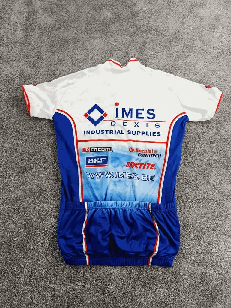 Used Decca maillot velo homme taille M - 54 5011 - continental bike — image 4 of 5