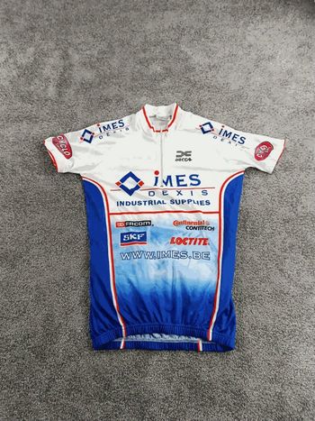 Used Decca maillot velo homme taille M - 54 5011 - continental bike