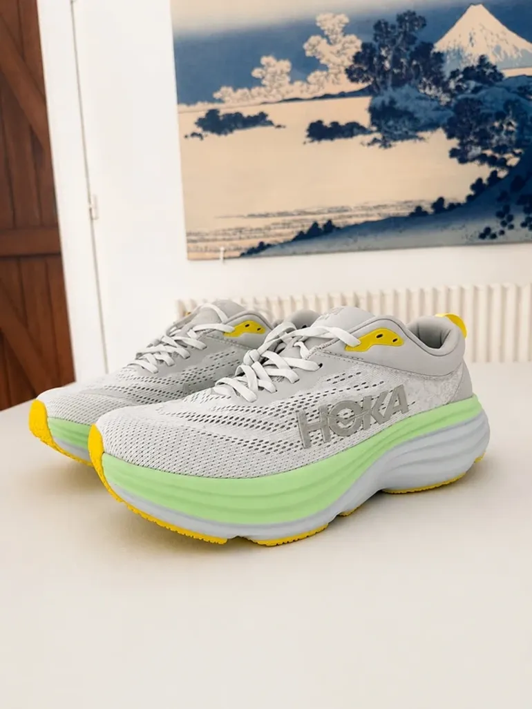 Used Hoka Bondi 8 bike — image 2 of 6