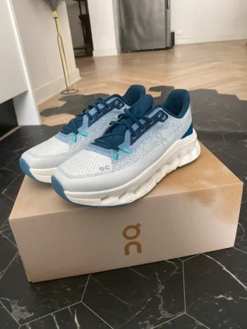 Used On Running Cloud bike