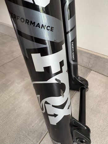 Used Fox Racing 38 Suspension Fork 2025 bike — image 6 of 8