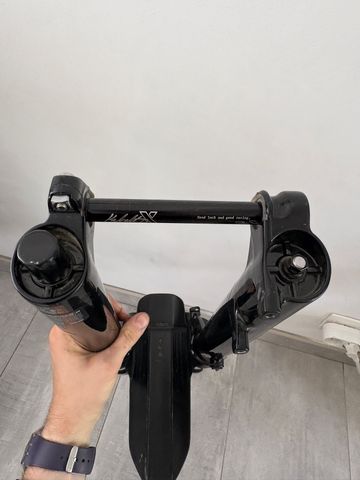 Brugt Fox Racing 38 Suspension Fork 2025 bike — billede 7 af 8
