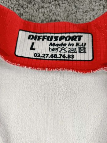 Used Diffu sport Veste mi-saison velo homme taille L - 54 4977 bike — image 2 of 4