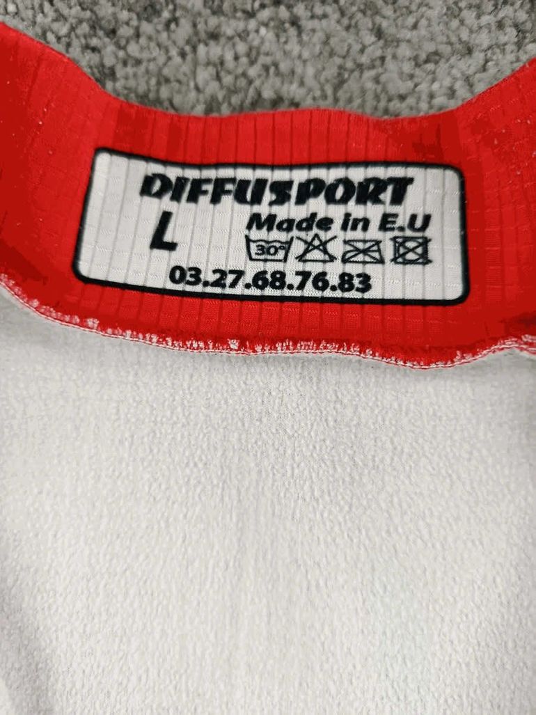 Used Diffu sport Veste mi-saison velo homme taille L - 54 4977 bike — image 2 of 4