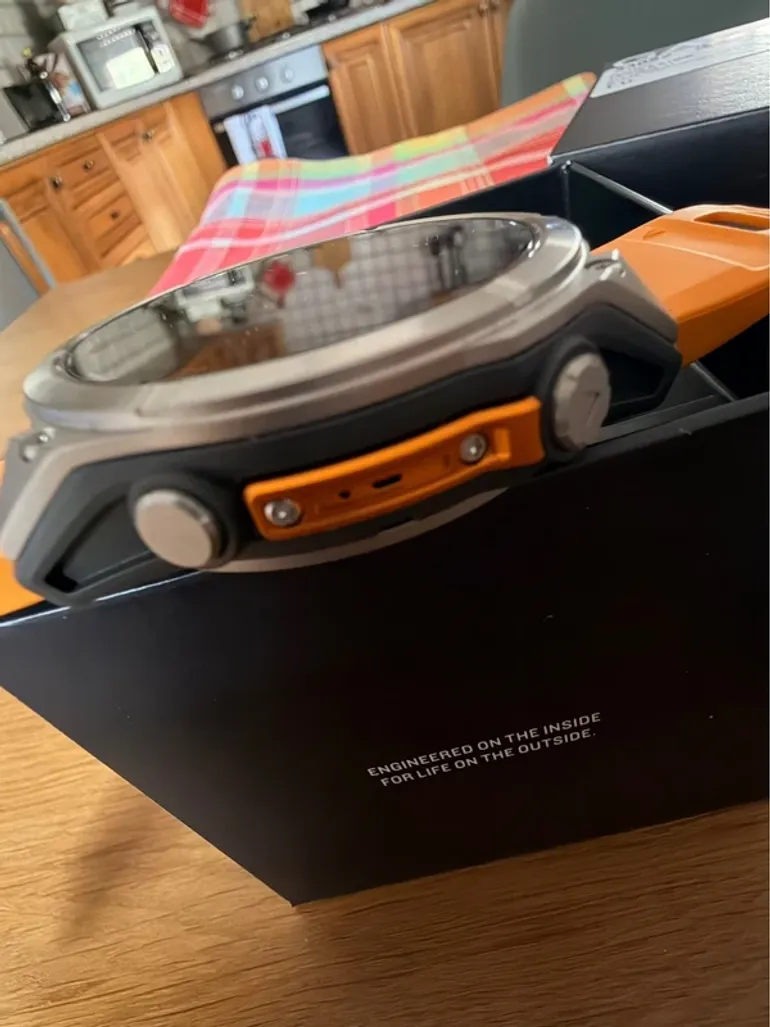 Garmin Fenix 8 bike d'occasion — image 4 sur 4
