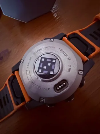 Garmin Fenix 8 bike d'occasion — image 3 sur 4