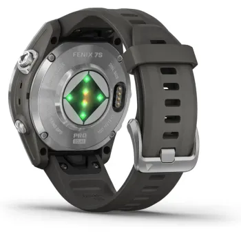 Used Garmin fēnix 7S Pro Solar 2025 bike — image 4 of 8