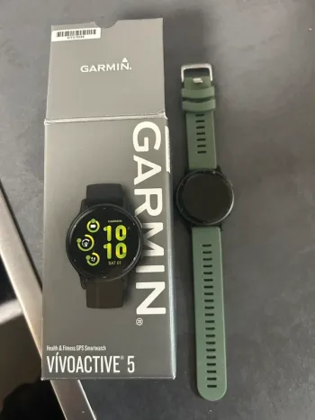 Used Garmin Vivoactive 5 bike