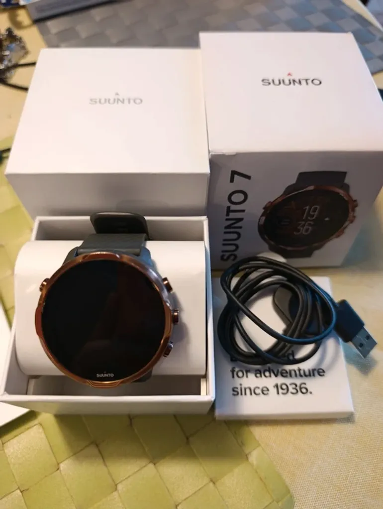 Used Suunto 7 bike — image 3 of 3