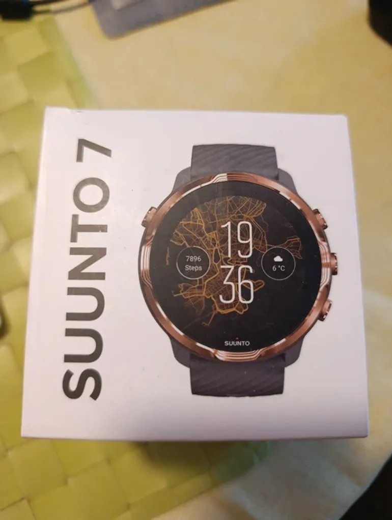 Used Suunto 7 bike — image 1 of 3