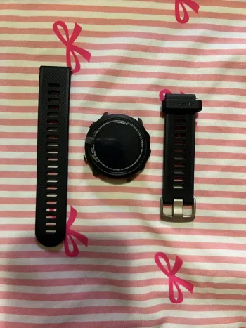 Used Garmin Forerunner 55 bike