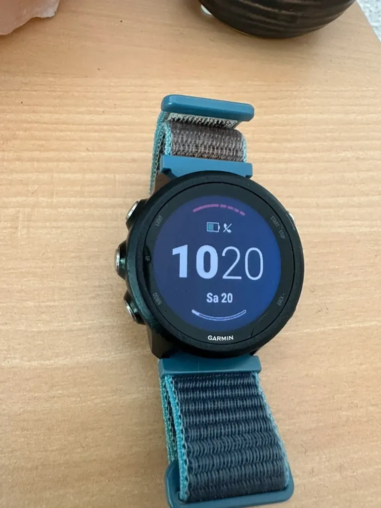 Used Garmin Forerunner 245 bike — image 3 of 9